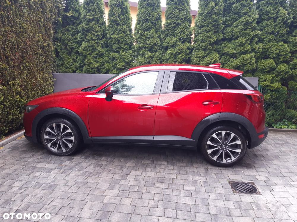 Mazda CX-3 SKYACTIV-G 121 FWD - 24