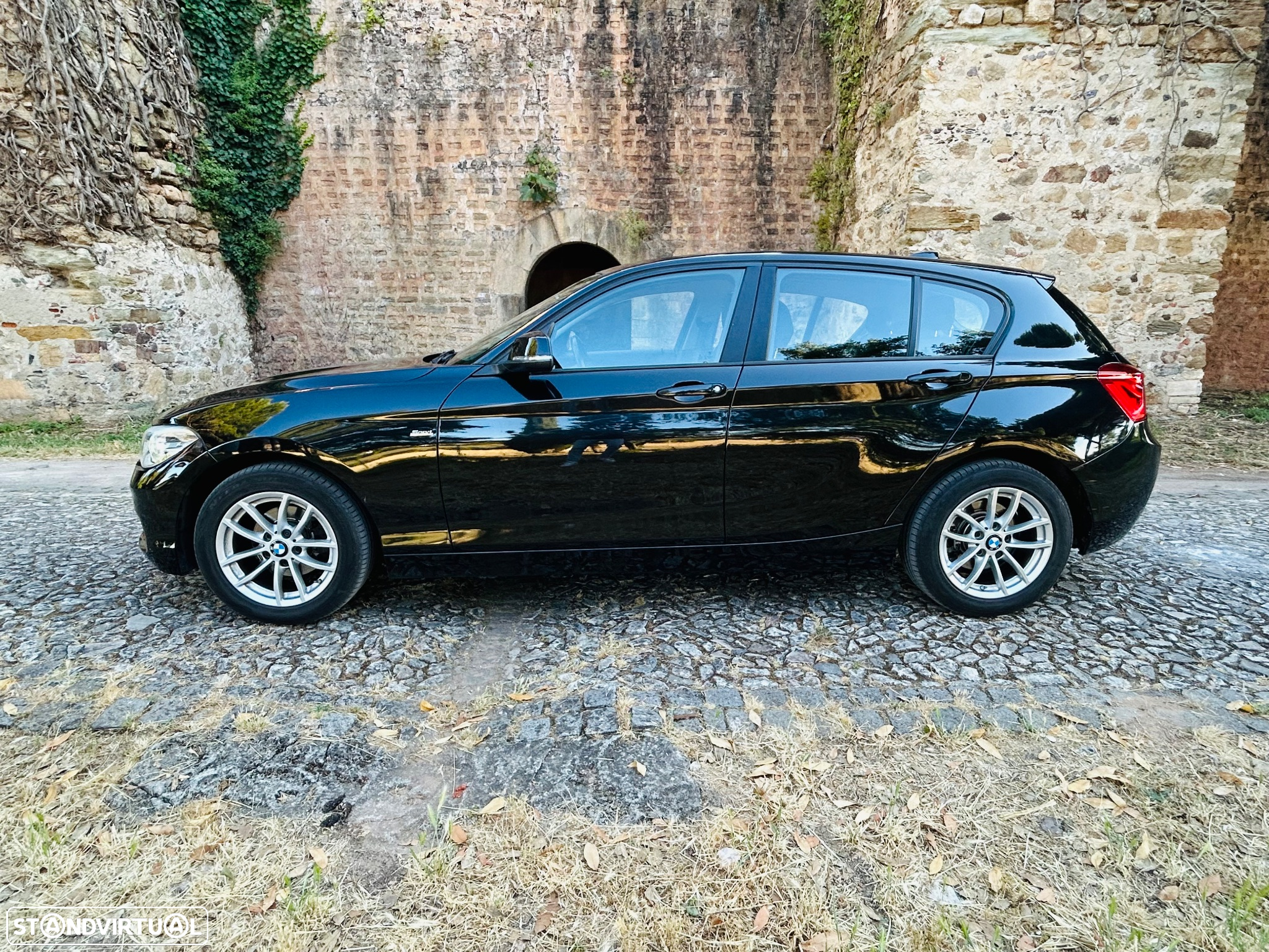 BMW 116 d Line Sport Auto - 4