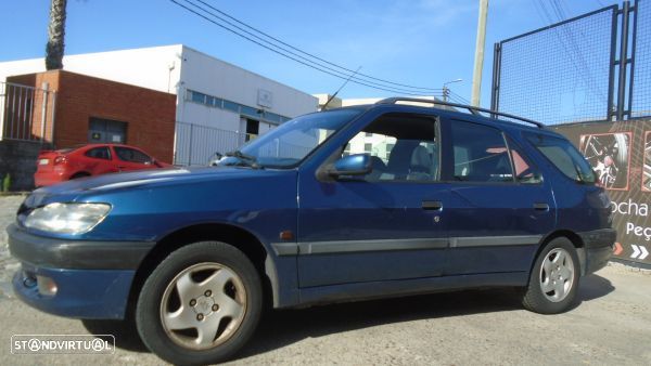 Para Peças Peugeot 306 Break (7E, N3, N5) - 3