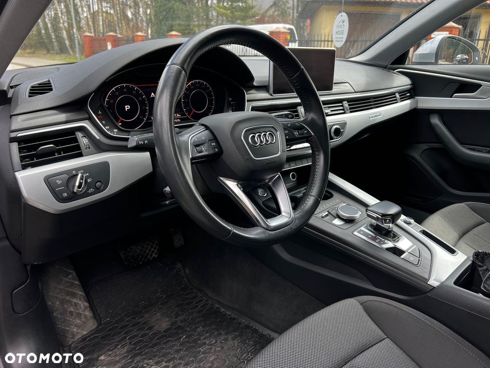 Audi A4 Allroad 2.0 TFSI S tronic - 6