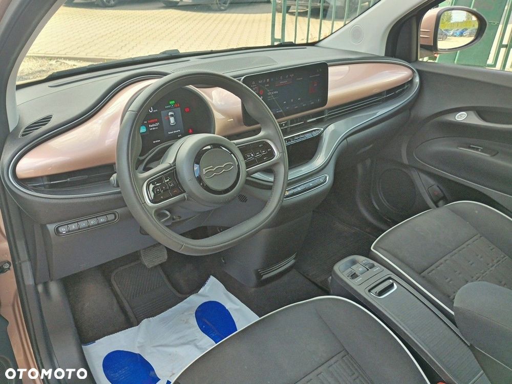 Fiat 500e - 9