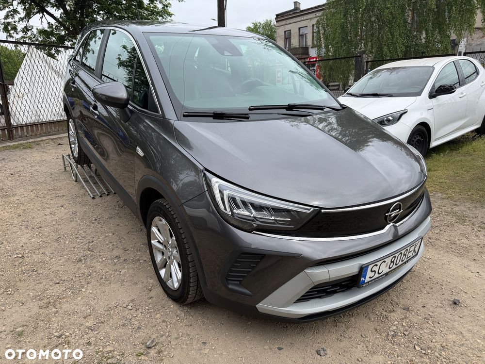 Opel Crossland 1.5 Automatik Business Edition - 2
