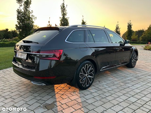 Skoda Superb 2.0 TDI SCR L&K DSG - 4