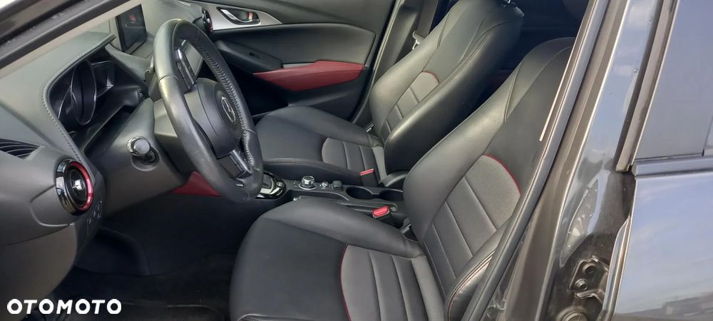 Mazda CX-3 SKYACTIV-G 120 SKYACTIV-Drive FWD Kizoku Intense - 10