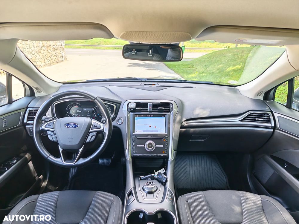 Ford Mondeo 2.0 TDCi Aut. Titanium - 8