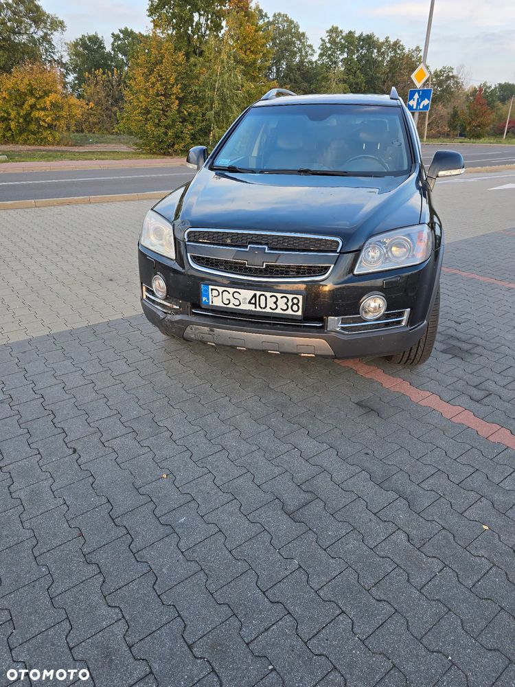 Chevrolet Captiva 2010 photo 4