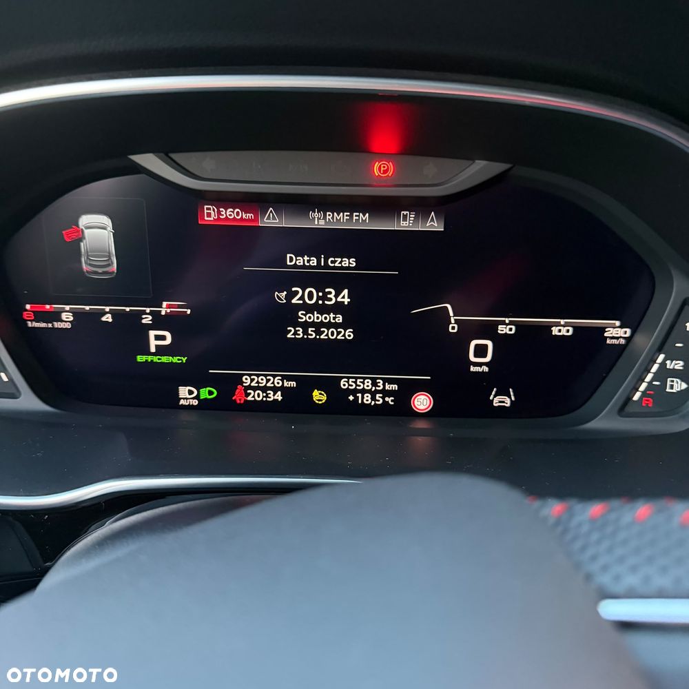 Audi Q3 40 TFSI Quattro S-Line S tronic - 6