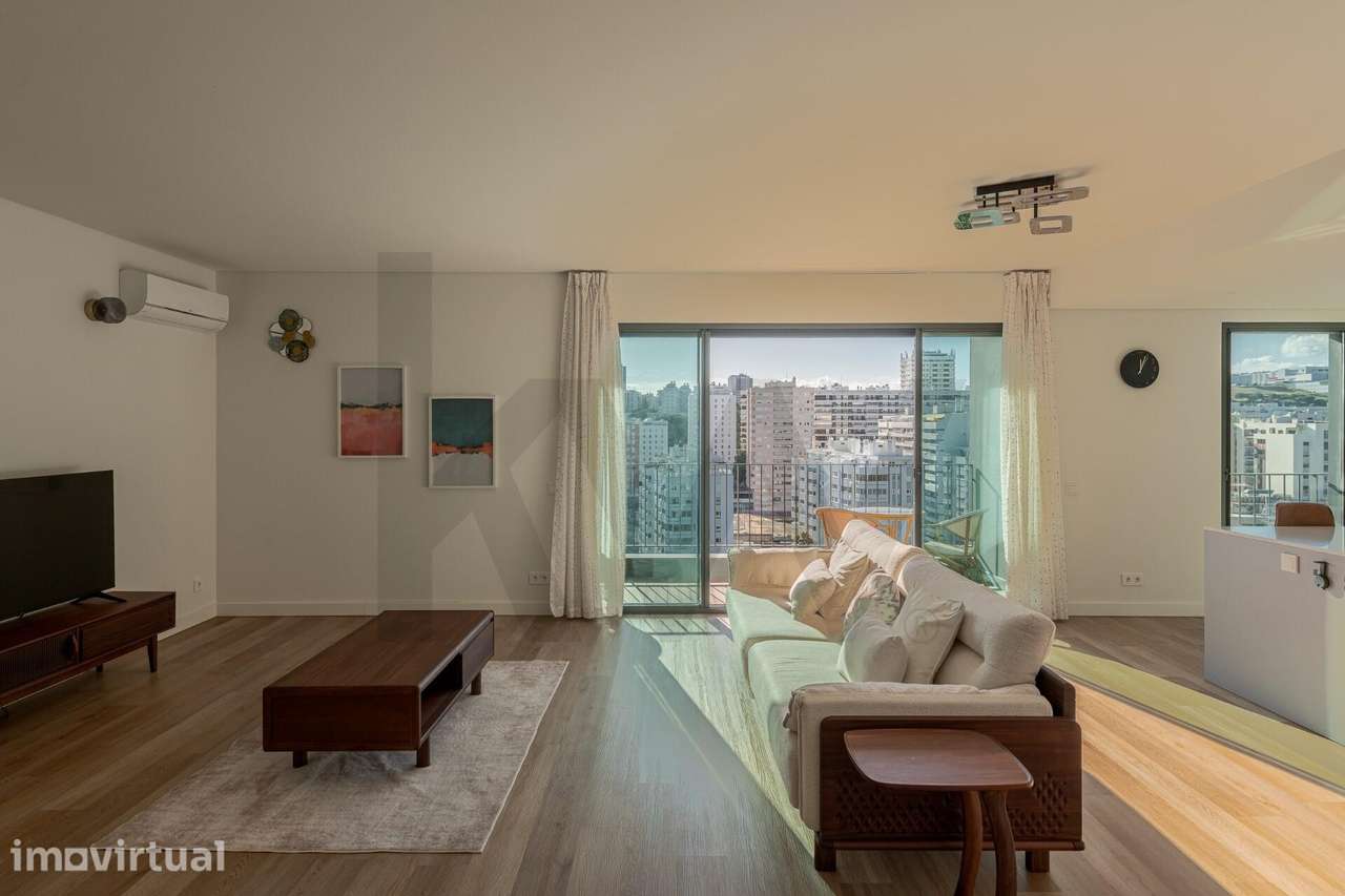 THE TERRACE | Penthouse em Miraflores - Grande imagem: 3/39
