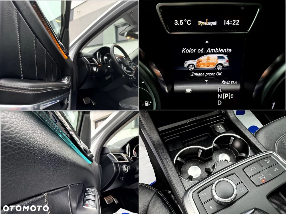 Mercedes-Benz GL 350 BlueTEC 4Matic 7G-TRONIC - 18