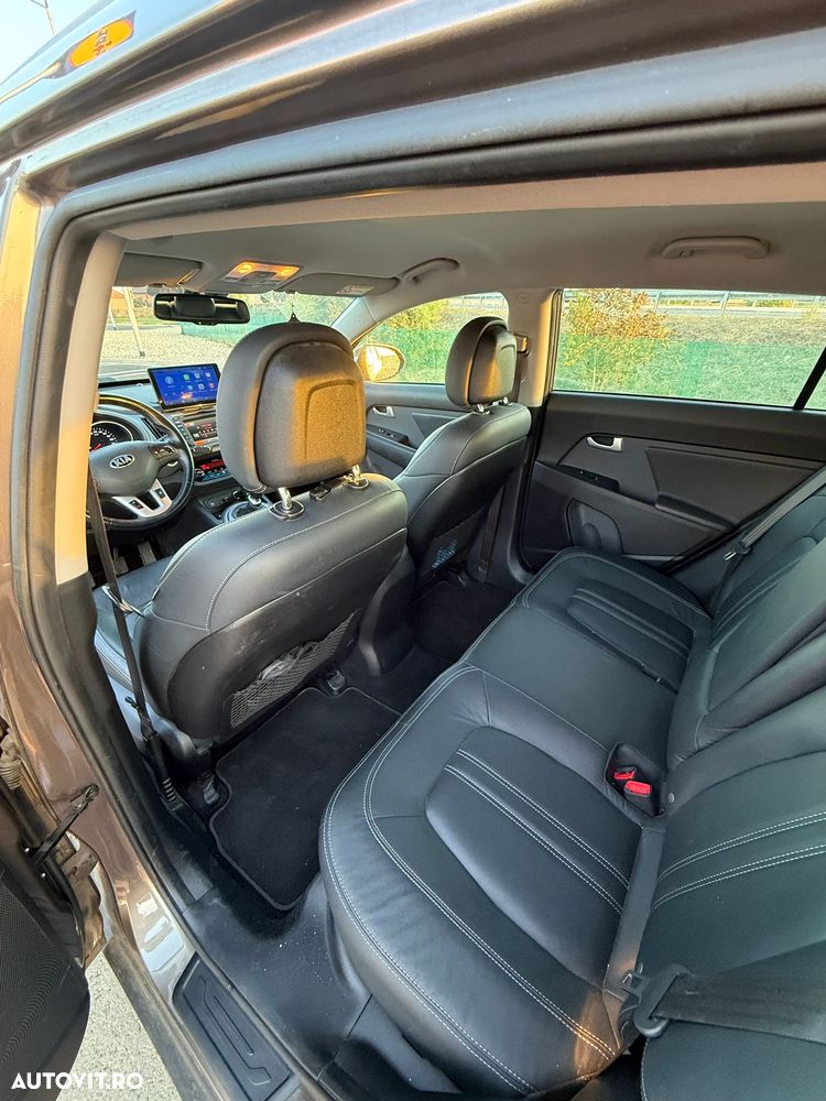 Kia Sportage - 7