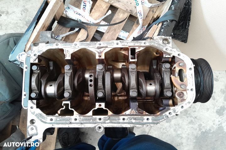 BLOC MOTOR AMBIELAT 1.4 BXW MX1253 Seat Leon - 1