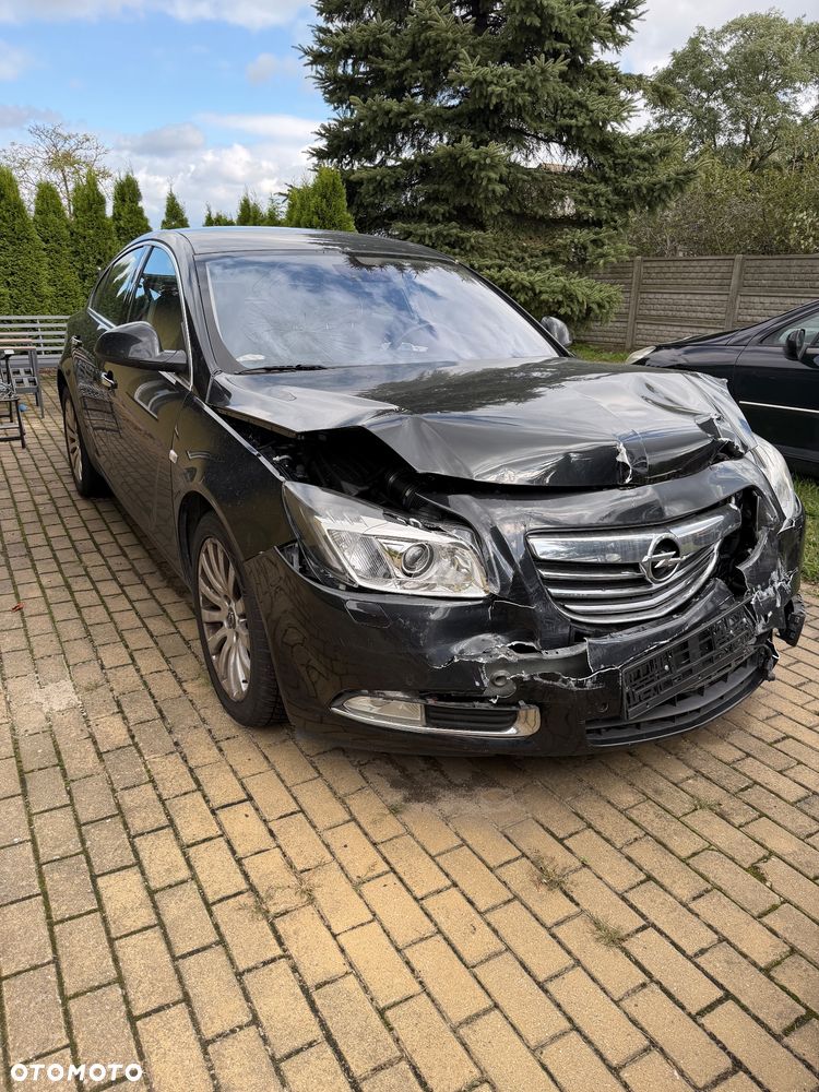 Opel Insignia 2.0 CDTI Cosmo - 1