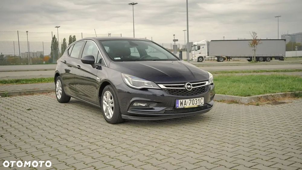 Opel Astra 1.4 T GPF Elite - 2