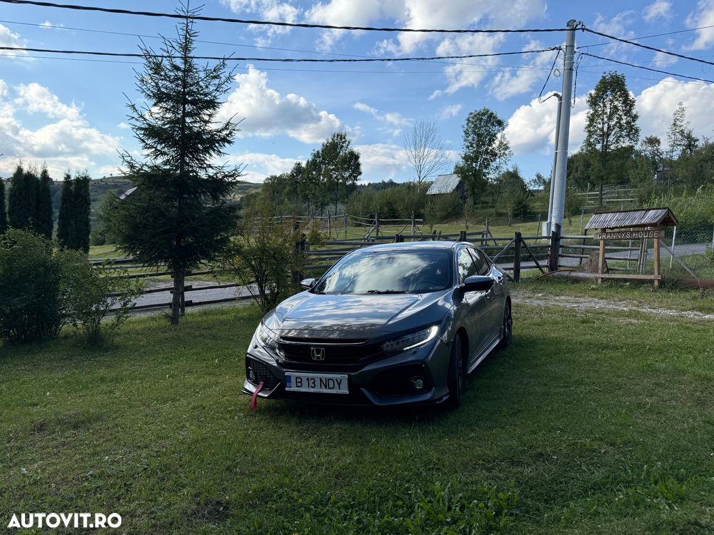 Honda Civic 1.5 VTEC Turbo Sport Plus - 1