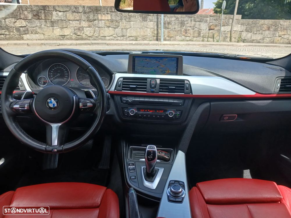 BMW 320 d xDrive DPF Aut. Edition Fleet Exclusive - 26