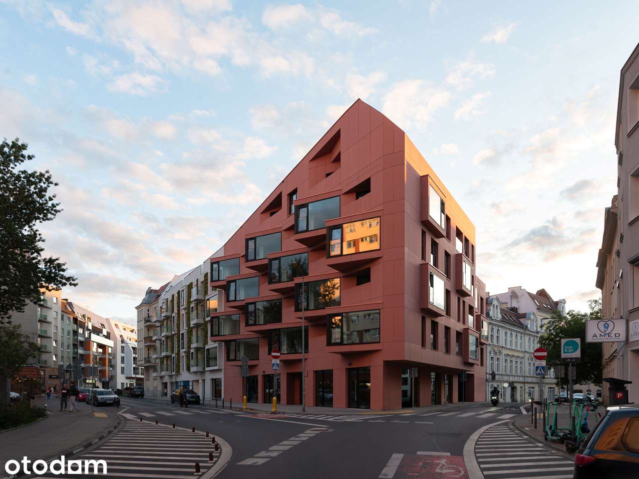 Poznańska/Wąska | nowe mieszkanie A-3-17