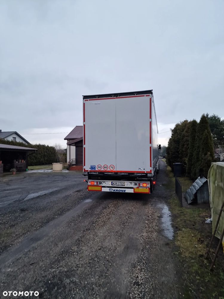 Krone SD PROFI LINER - 3