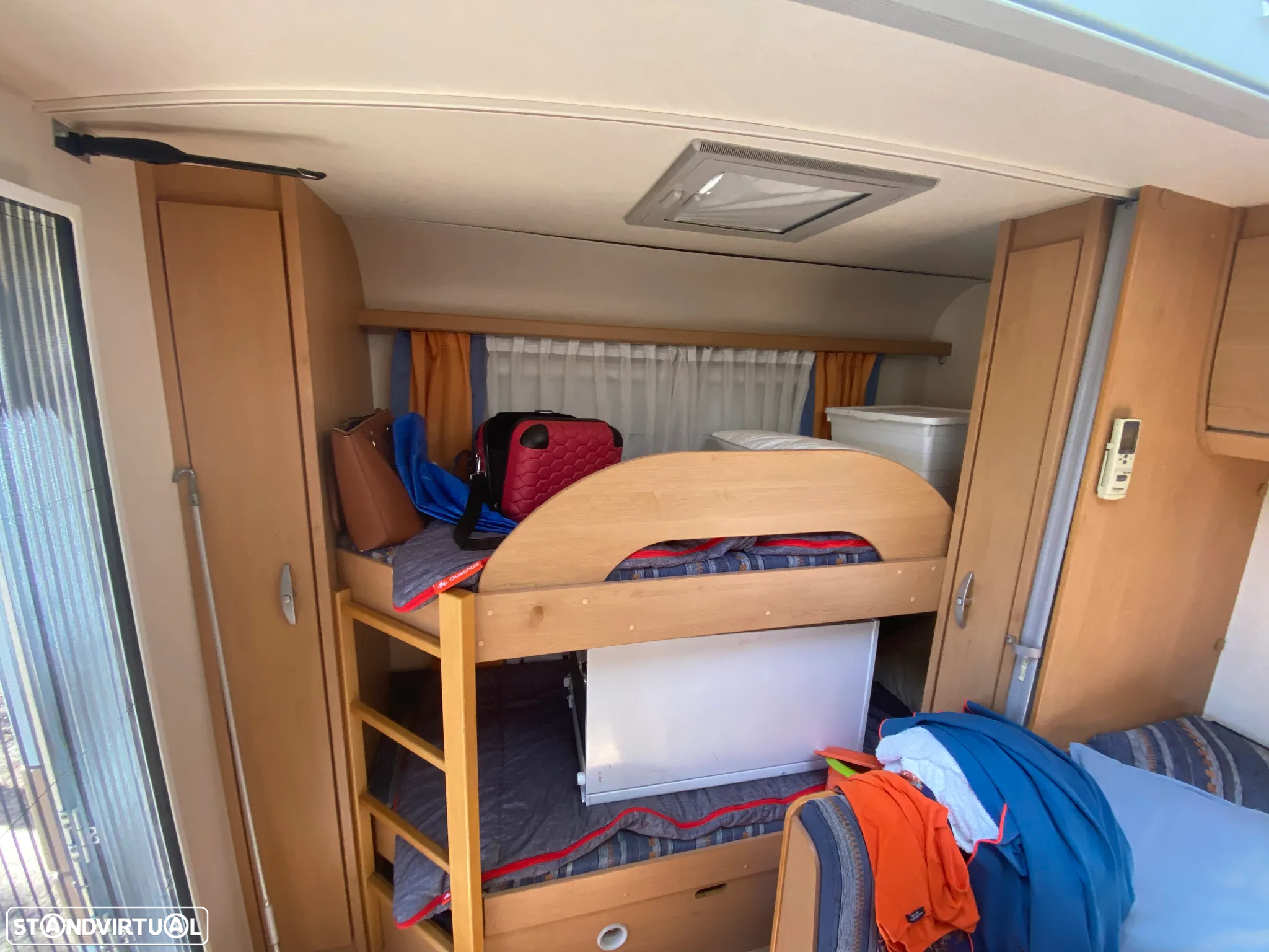 Knaus Sport Liner - 23