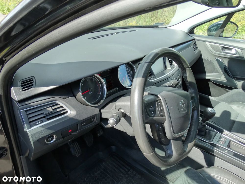 Peugeot 508 2.0 HDi Business Line - 14