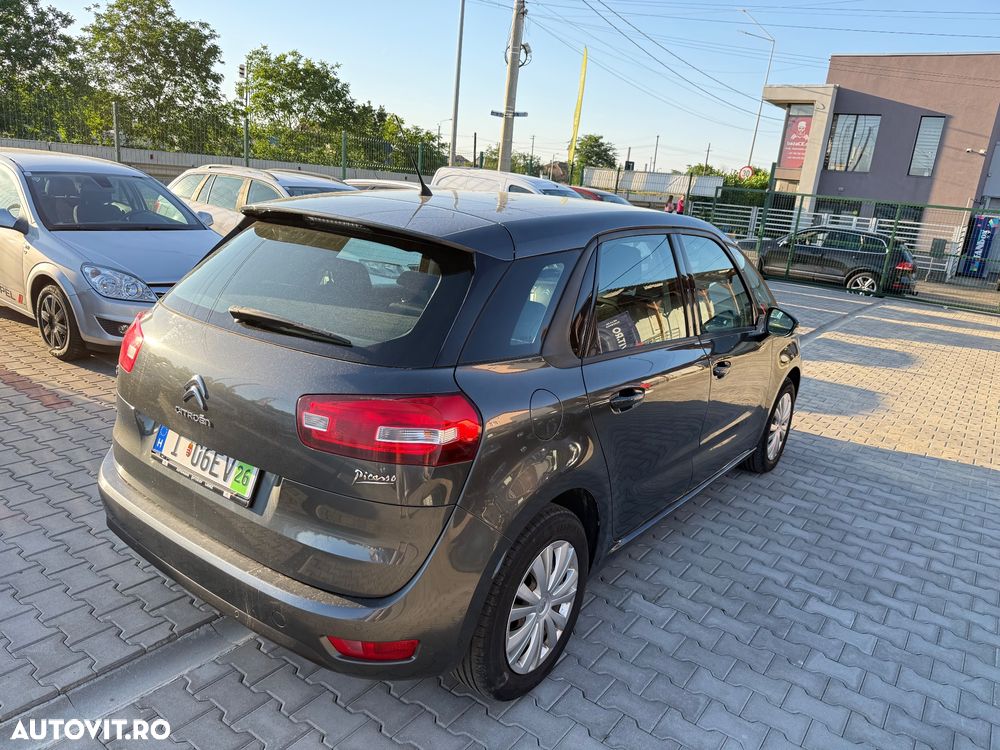 Citroën C4 Picasso 1.6 e-HDI Exclusive - 34