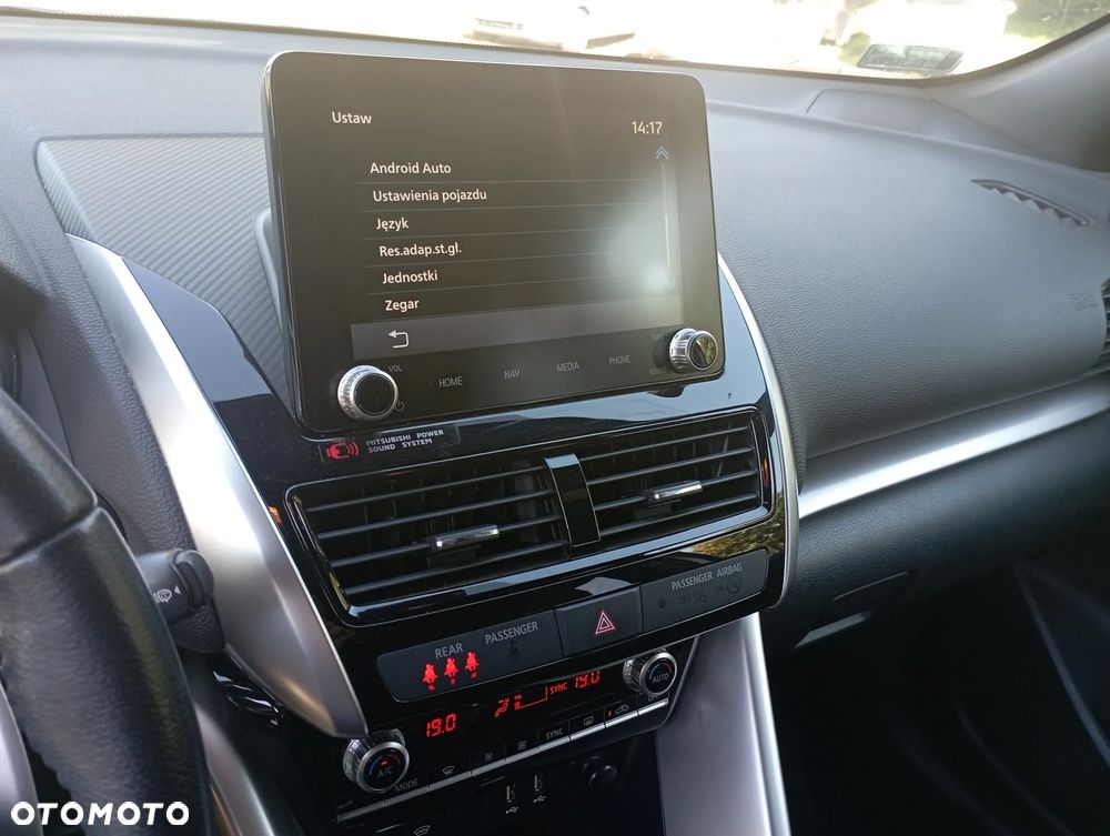 Mitsubishi Eclipse Cross 2.4 PHEV Instyle Plus - 9