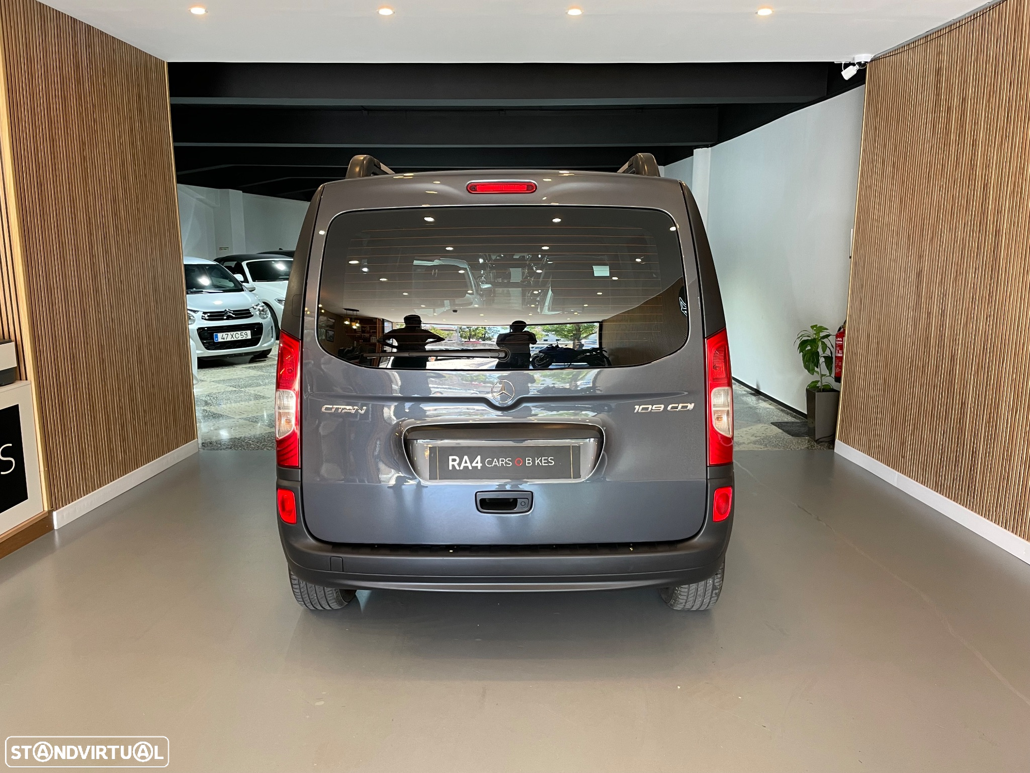 Mercedes-Benz Citan 109 CDi/27 - 5