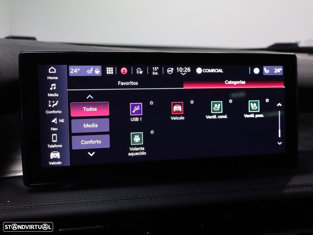 Alfa Romeo Tonale 1.5 Hybrid Veloce - 17