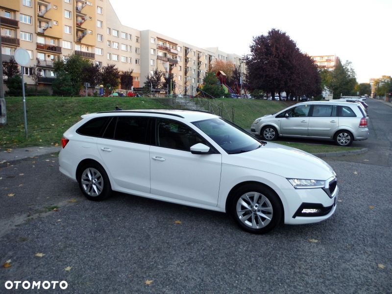 Skoda Octavia - 25