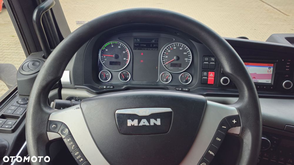 MAN TGX 24.440 - 21
