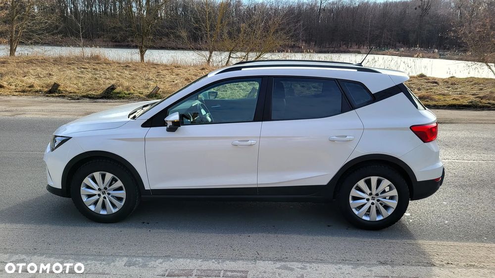 Seat Arona 1.0 Eco TSI Style - 6