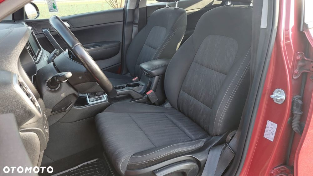 Kia Sportage 1.6 GDI 2WD Attract - 36