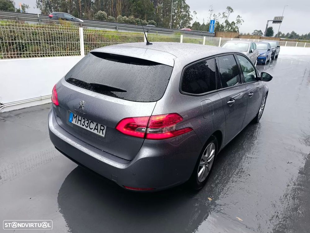 Peugeot 308 1.5 BlueHDi Active - 7