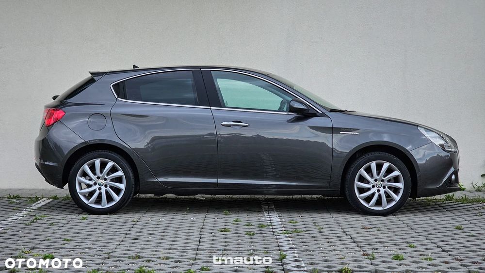Alfa Romeo Giulietta 1.4 TB Progression - 36