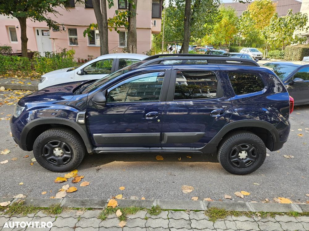 Dacia Duster 1.5 Blue dCi 4WD Prestige jante 16" - 1