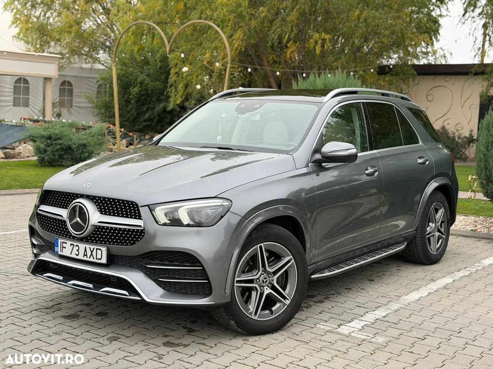 Mercedes-Benz GLE - 3