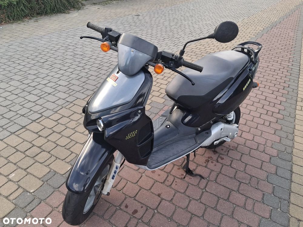 Aprilia Rally - 1