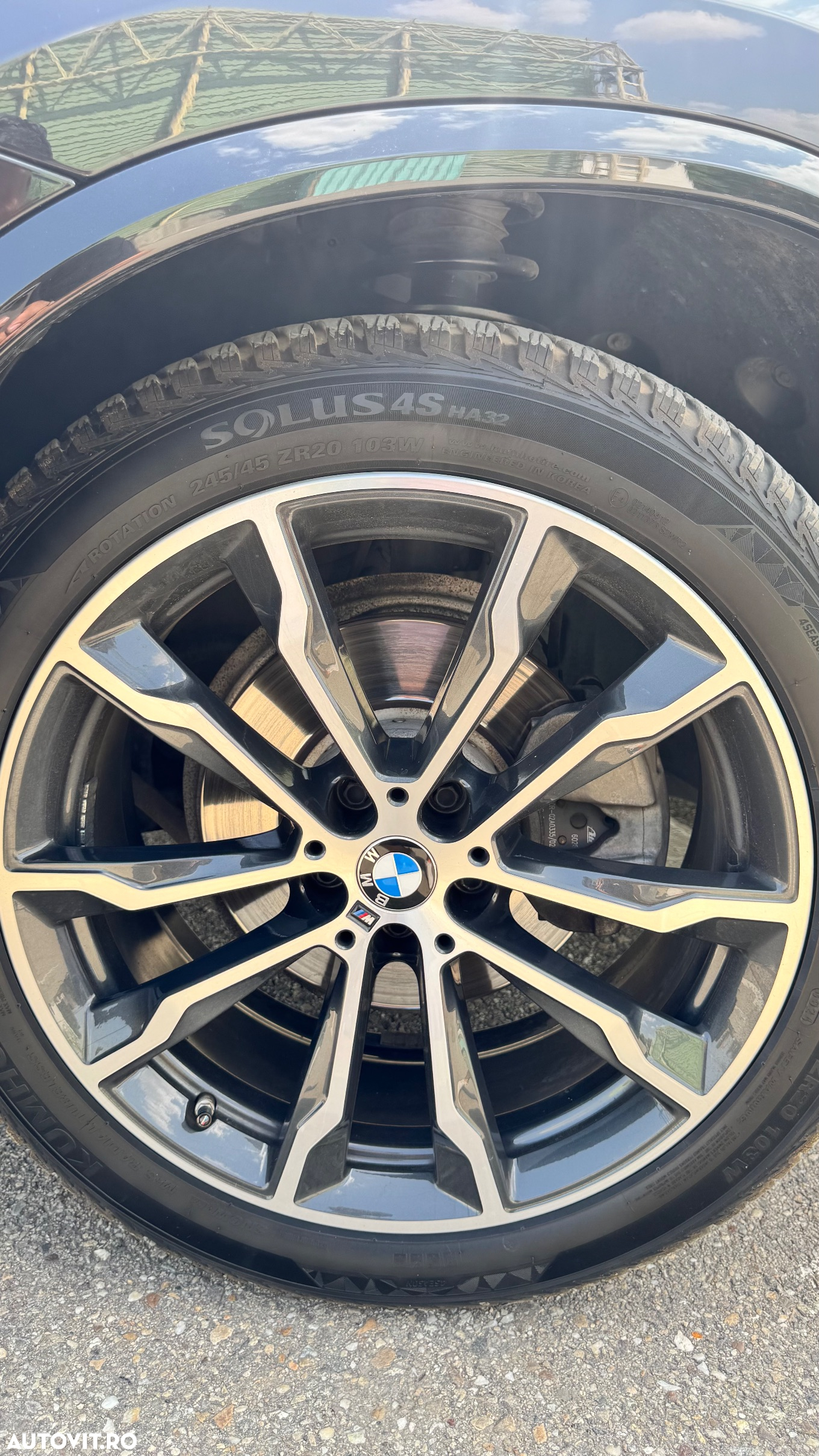 BMW X4 xDrive20i AT M Sport X - 18