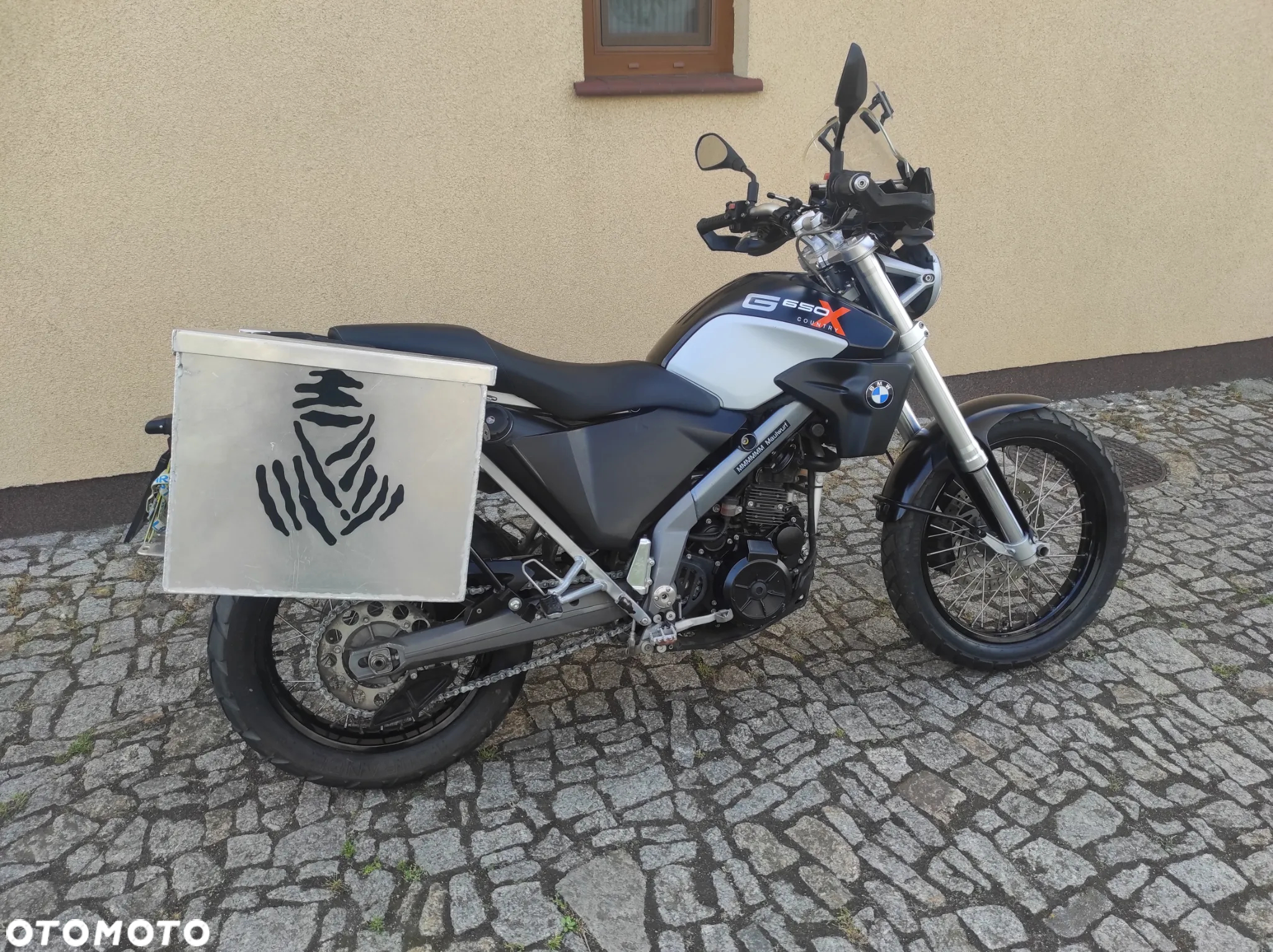 BMW G