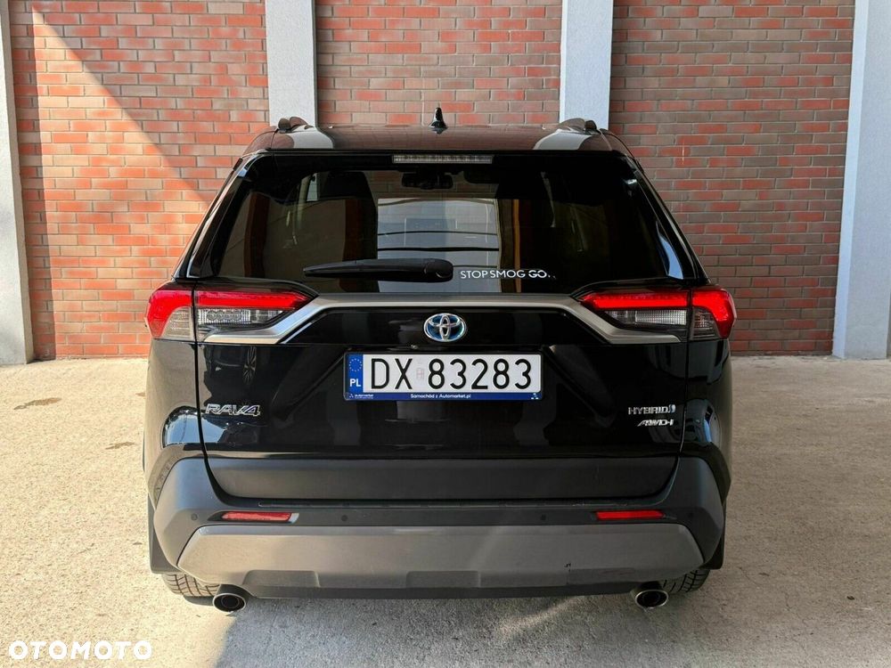 Toyota RAV4 2.5 Hybrid Comfort 4x4 - 5