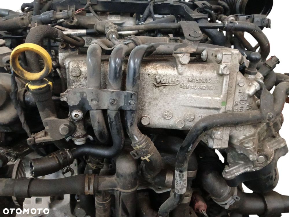 SILNIK KOMPLETNY VOLKSWAGEN GOLF VII (2012-2016) 1.6 TDI 105KM CLHA - 13
