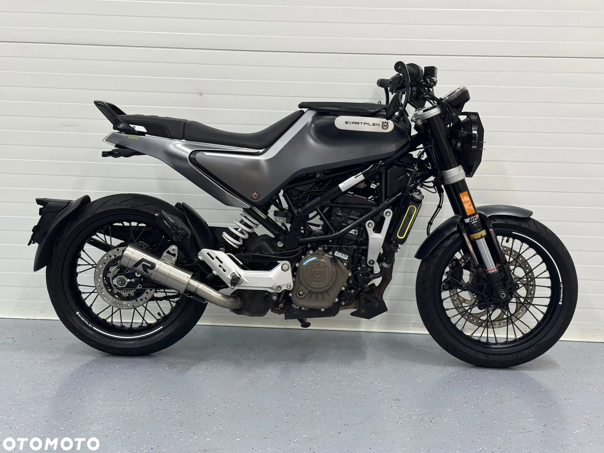 Husqvarna Svartpilen