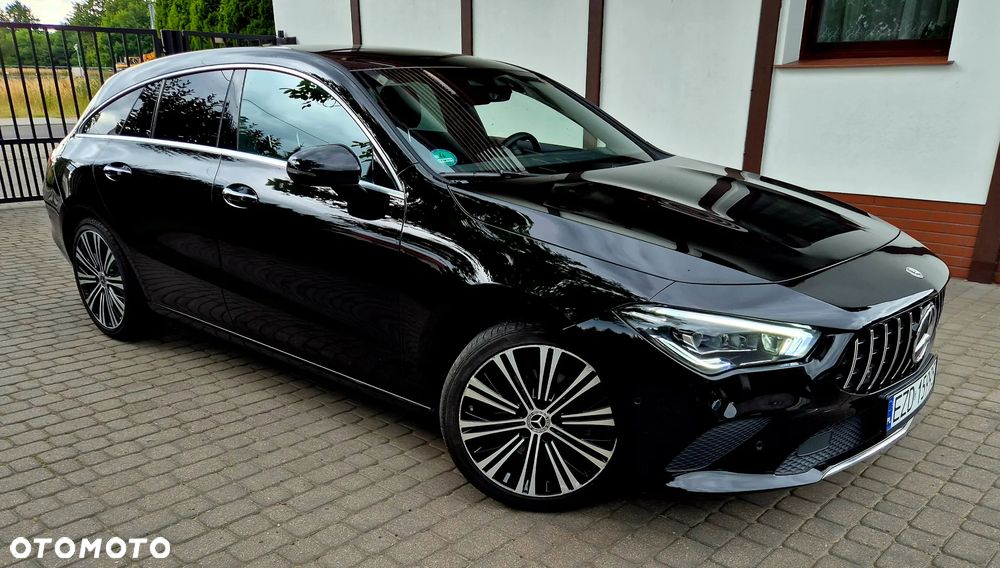 Mercedes-Benz CLA - 28