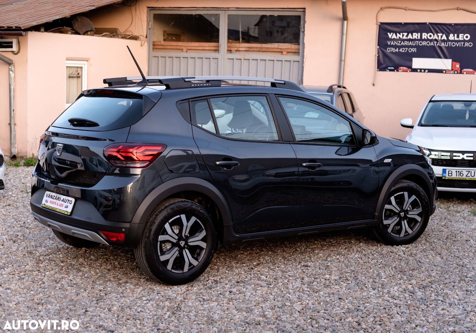Dacia Sandero Stepway TCe 90 MT6 Comfort - 10