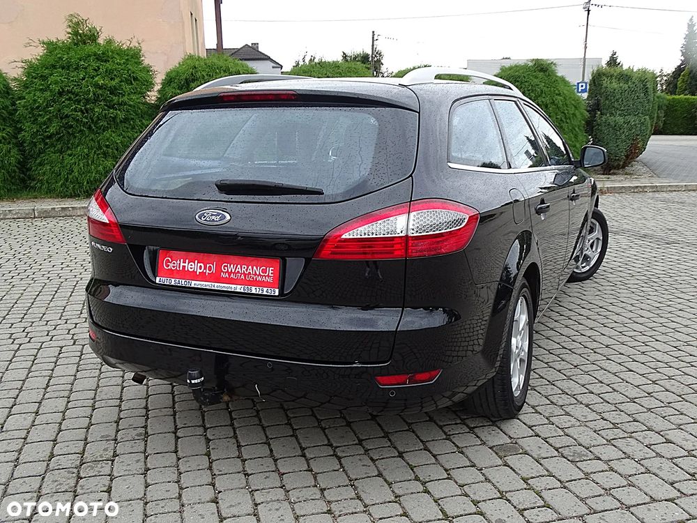 Ford Mondeo 2.0 Titanium - 18