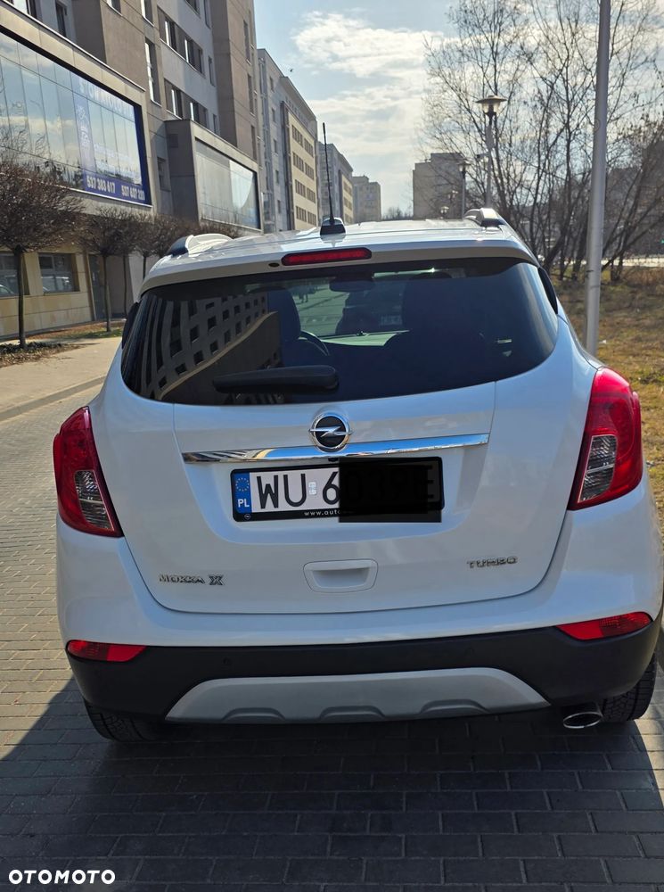 Opel Mokka X 1.4 T Elite S&S - 7