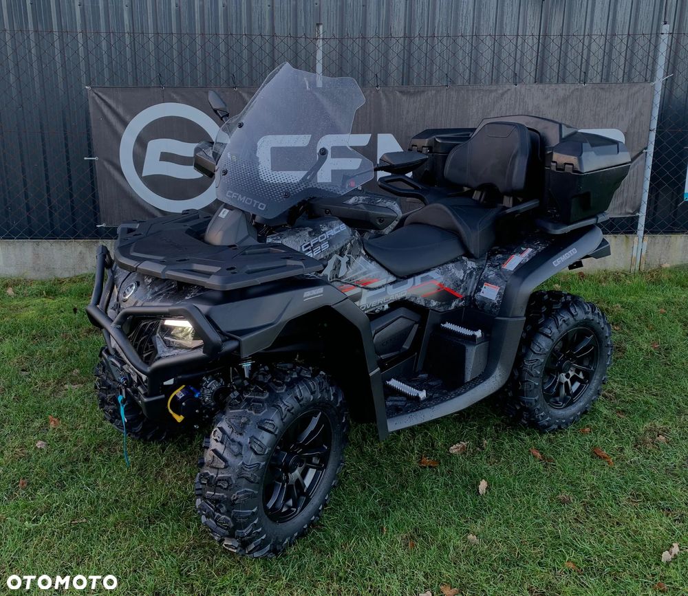 CFMoto CForce - 2