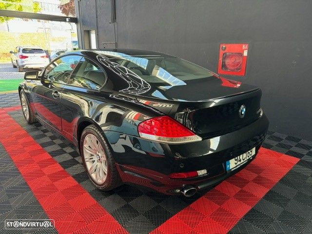 BMW 650 CiA - 4