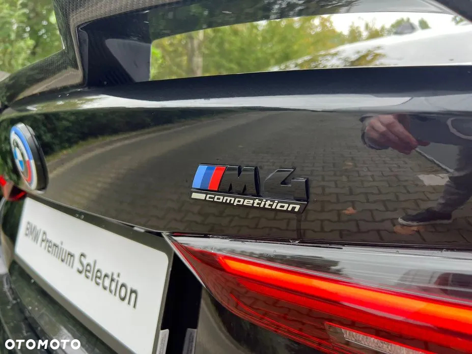 BMW M4 Competition M xDrive sport - 9