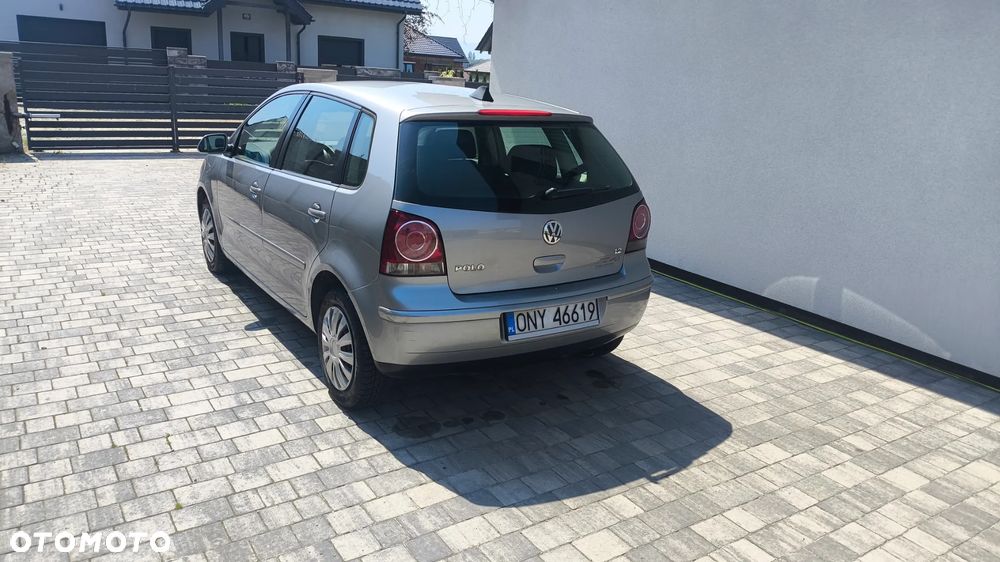 Volkswagen Polo 1.2 12V Comfortline - 2