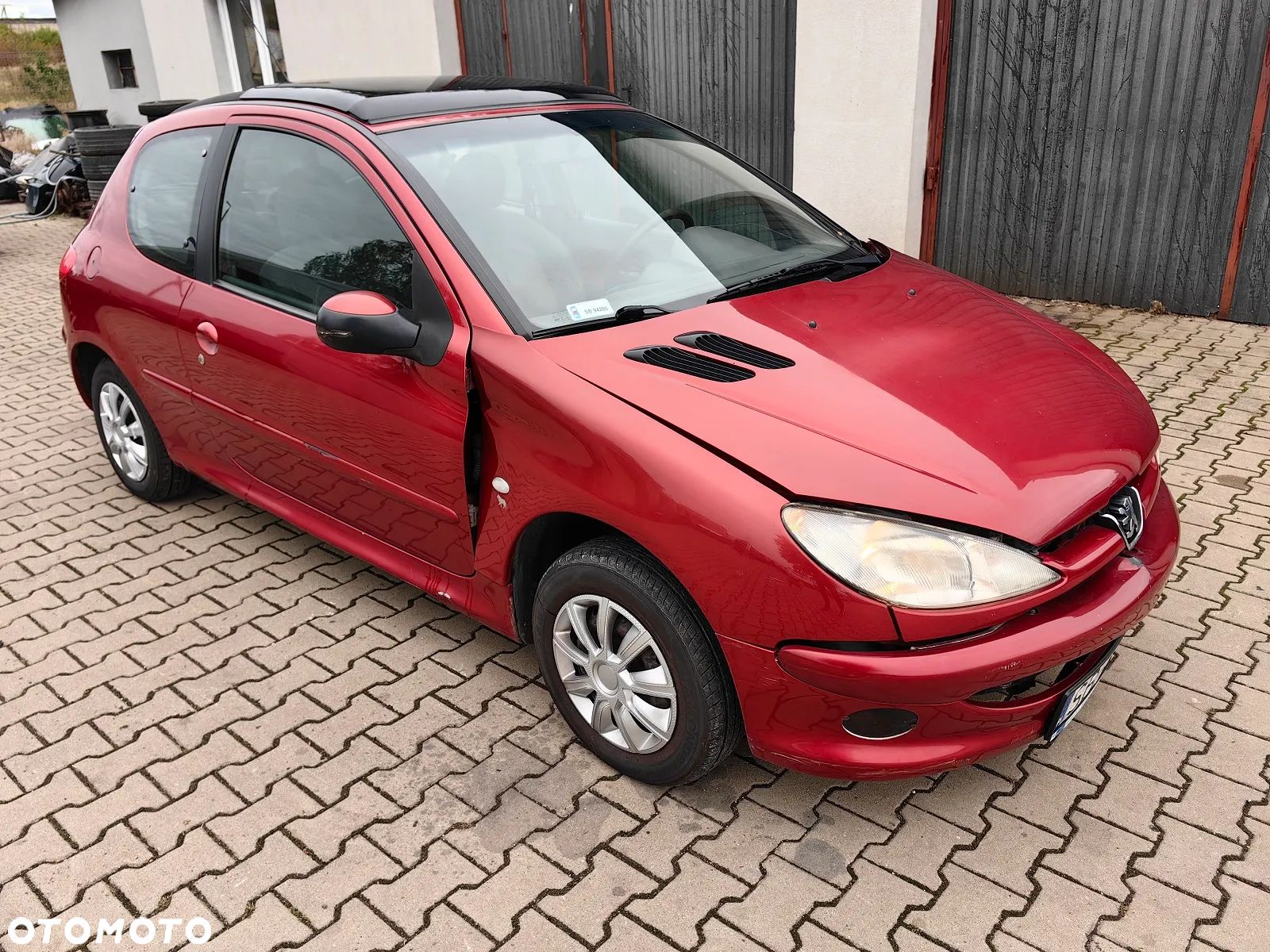 Peugeot 206 1.1 Mistral - 1